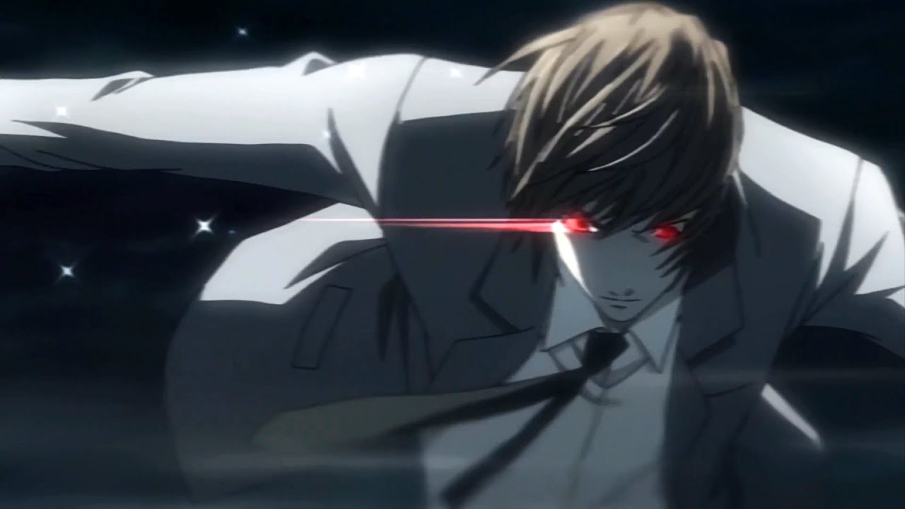 Escena épica de Light Yagami | Death Note [4K] - YouTube