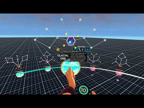 Zenith: The Last City | Skill Tree Revamp