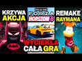 Wycieka Forza Horizon 6, LEGO Batman, Rayman Remake 🚧