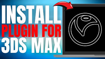 How to Install V-Ray Plugin for Autodesk 3ds Max EASILY! (FULL GUIDE) [2025]