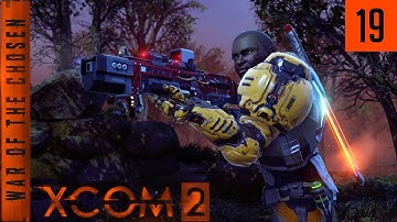 XCOM 2 War of the Chosen - A Better Advent - Episode 19 - Massive Marauding Muton Meetup