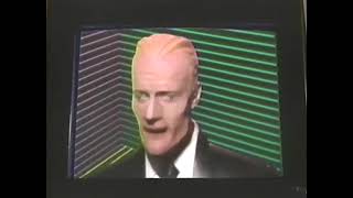 Max Headroom On Security