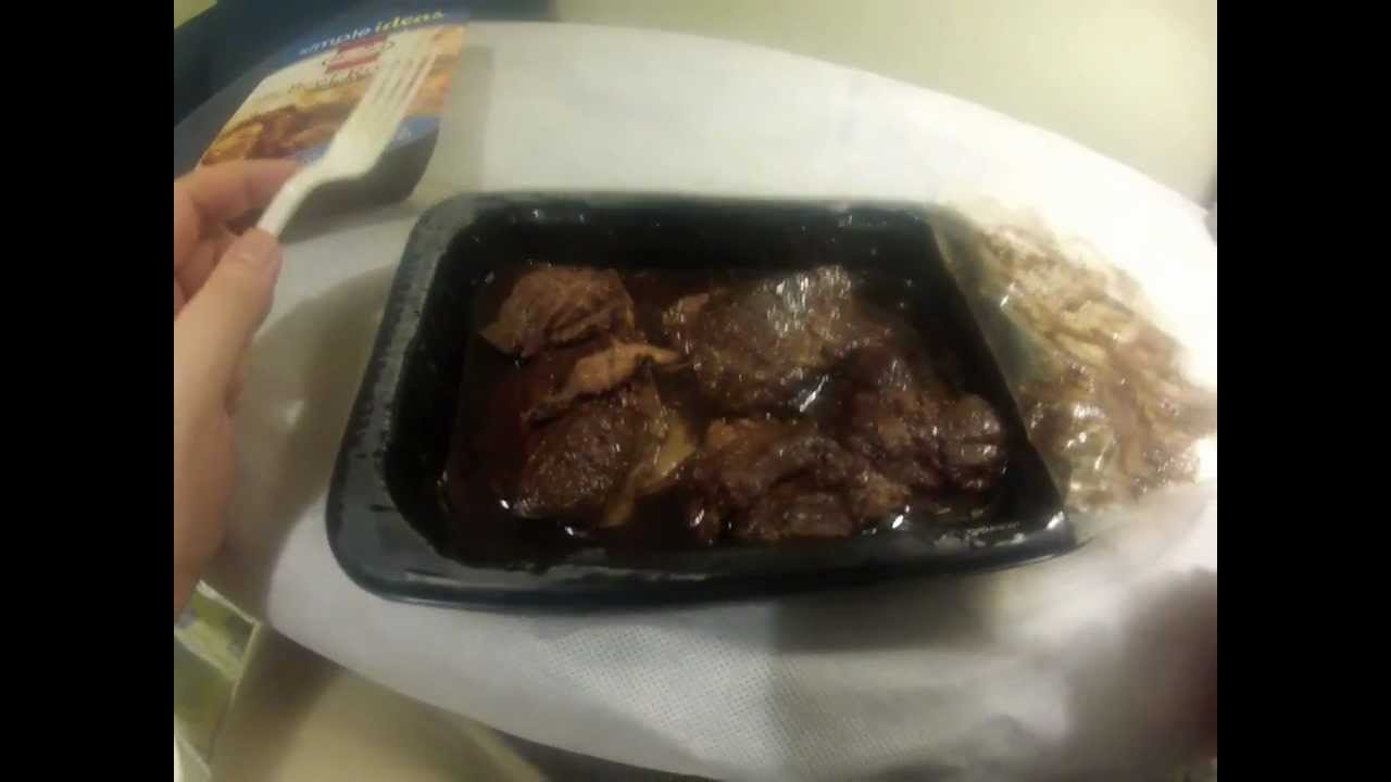 Hormel Slow Simmered Beef Roast Au Jus Beef Poster