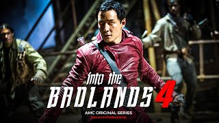 Into The Badlands Season 4 Release Date: Will it Happen? #SaveIntoTheBadlands