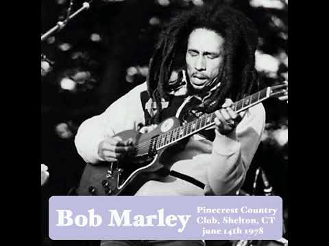 Bob Marley - Positive Vibration, Live in Shelton 1978
