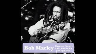 Bob Marley  Positive Vibration  In Shelton 1978
