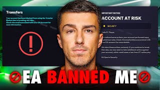 картинка: EA ЗАБАНИЛИ МЕНЯ В FC 26 БЕЗ ПРИЧИНЫ (ЭТО МОЖЕТ СЛУЧИТЬСЯ И С ВАМИ)