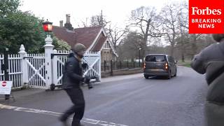 Download Lagu Police Continue Searches After Former Prince Andrew Released From Custody MP3