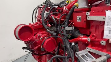 How to Find a Cummins X15 Engine Serial Number