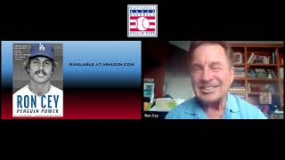 Virtual Author Series: Ron Cey