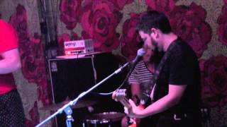 The Sweet Babies on July 11, 2015 at The Backyard, Gainesville, FL