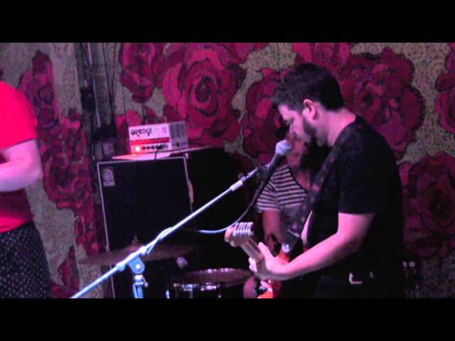 The Sweet Babies on July 11, 2015 at The Backyard, Gainesville, FL