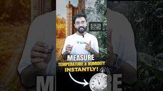 DHT22 Sensor with Arduino & ESP32 | Temperature and Humidity Sensor for IoT Projects | SISYA CLASS