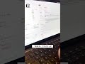 Notion を使った一日の計画・ToDo 管理 #Shorts