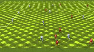 Fifa 14 Iphone/Ipad - Gizem13114 Vs. Sv Grödig