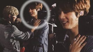 Jimin 👀 are you nervous? 😏