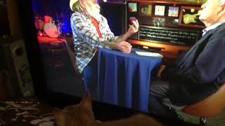 Iggy the Cat Meets Dickey Betts