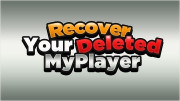 *NEW* NBA 2K18 - HOW TO FIX DELETED MY PLAYER! HOW TO GET BACK DELETED MY PLAYER! (100% WORKING FIX)