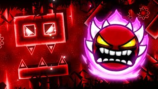 I DECORATED Another Part In My SLAUGHTERHOUSE Remake [Doggies Demise] | Geometry Dash