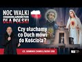 💪ks. Dominik Chmielewski 👉Czy słuchamy co Duch mówi do Kościoła❓