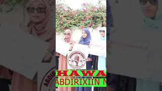 Musharaxa Golaha wakiilada ee beelwaynta Axmed xasan iyo gaashan buur (Dhogori) ayaa maanta lagu soo
