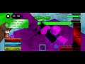 Killstreak abyss:reaper showcase with a max version too #roblox #swordgame #sword #killstreak #game