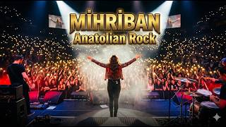 Mihriban | Anatolian Rock | TGA AI Konser Kaydı