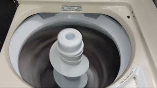 95 kenmore UFC Direct Drive 80 series Washer by Abraham Recio 588 views 1 month ago 11 minutes, 45 seconds