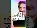 Adam Nagaitis joins 'Task' Cast! #adamnagaitis #task #hbo #newshownews