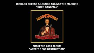 Watch Richard Cheese Enter Sandman video