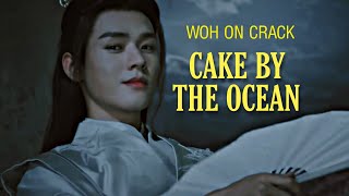 WORD OF HONOR || CAKE BY THE OCEAN [CRACK]