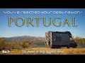 Arriving in Portugal: Roadtrip for Offgrid Land - Ep.3
