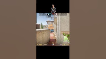 NAVI w0nderful 1v5 ACE #w0nderful #cs2 #worldpeace