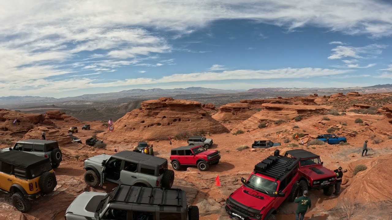 United by Bronco, 2024