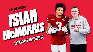 Nebraska Football target Isaiah McMorris talks recruiting with HuskerOnline
