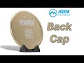 MAVEN Filters - Back Cap - Product Overview