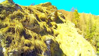 22-3 -2021- ARRAMPICATE DA VERTIGINI SUL CIGLIO DELLE CRESTE ULTRA CIAFFERAU - BRAMAFAM