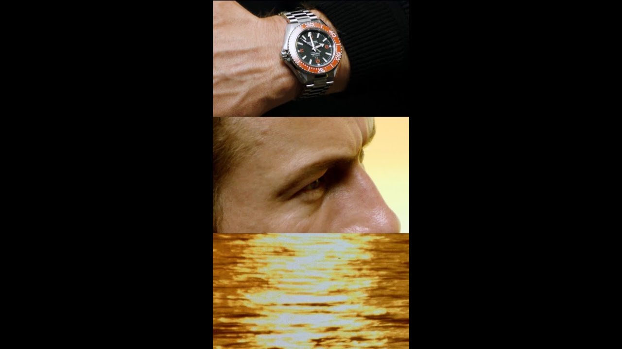 Glen's Orange Sunset | OMEGA