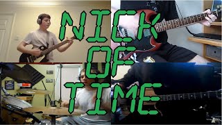 AC/DC fans.net House Band: Nick Of Time