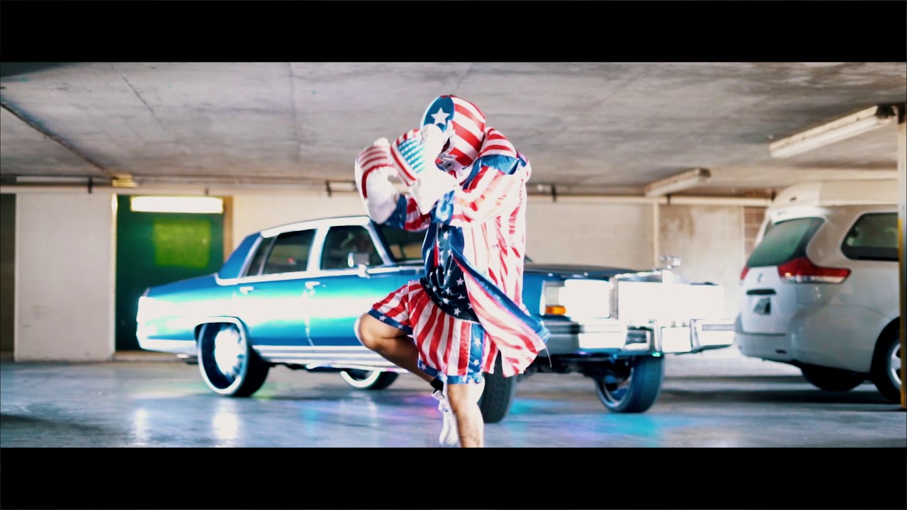 Rowdy G- Rocky Balboa ( Official Video )