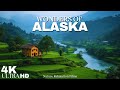 Wonders of Alaska - Top 10 - Places to Visit in Alaska 4k (Ultra Hd) - Mk Titan Travel