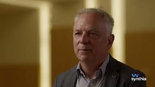 Message by Michel Van Speybroeck, JANSSEN - SYNTHIA Partner