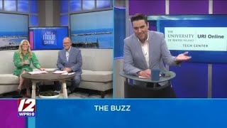 Favorite Summer Memory? - #RSBuzz - The Rhode Show