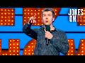 Rod Gilbert’s Luggage Disaster | Comedy Roadshow | Jokes On Us