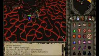 Uaex On Fire lvl 40 combat fire cape