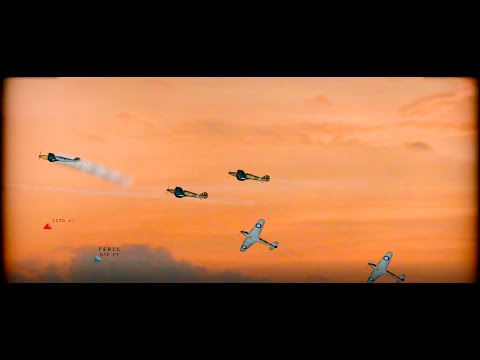 Battle of Britain: 303 Squadron | Full Game
