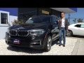 2014 BMW X5 xDrive35i Review