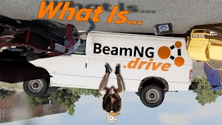 What is BeamNG.Drive?