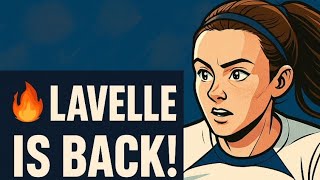 Comeback Queen Rose Lavelle Usa Vs Ireland