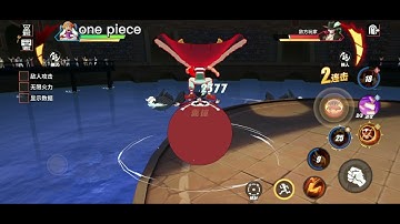 Buggy Skill #40  I One Piece Fighting Path Gameplay